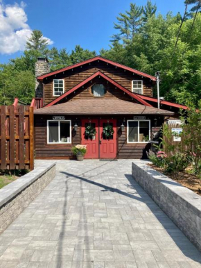 Magnolia Streamside Resort Canadensis